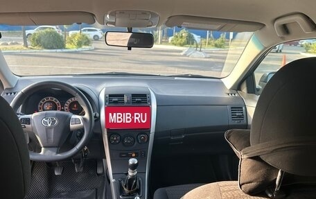 Toyota Corolla, 2010 год, 950 000 рублей, 24 фотография