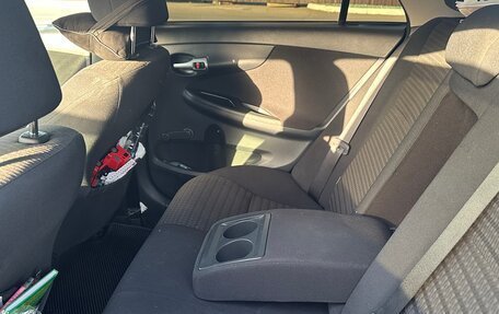 Toyota Corolla, 2010 год, 950 000 рублей, 27 фотография