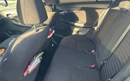 Toyota Corolla, 2010 год, 950 000 рублей, 28 фотография