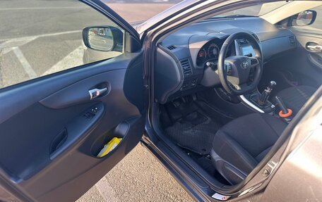 Toyota Corolla, 2010 год, 950 000 рублей, 30 фотография