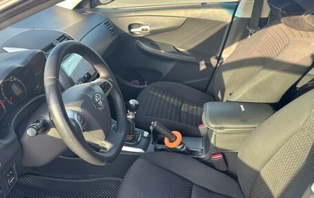 Toyota Corolla, 2010 год, 950 000 рублей, 29 фотография