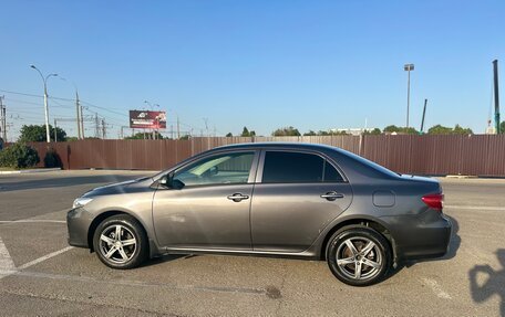 Toyota Corolla, 2010 год, 950 000 рублей, 32 фотография