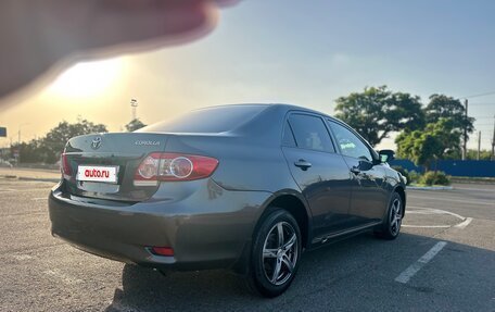 Toyota Corolla, 2010 год, 950 000 рублей, 35 фотография