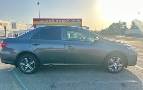 Toyota Corolla, 2010 год, 950 000 рублей, 37 фотография