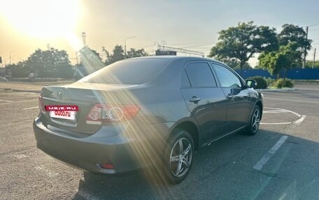 Toyota Corolla, 2010 год, 950 000 рублей, 36 фотография