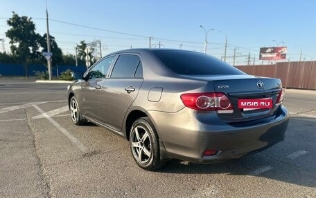 Toyota Corolla, 2010 год, 950 000 рублей, 33 фотография