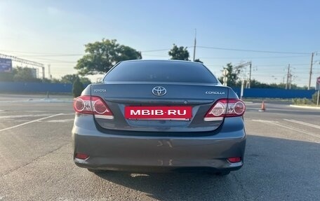 Toyota Corolla, 2010 год, 950 000 рублей, 34 фотография