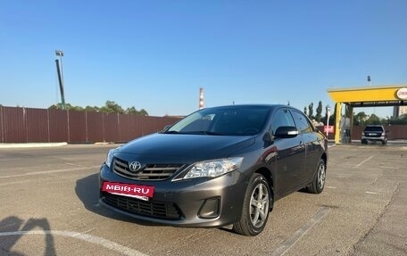 Toyota Corolla, 2010 год, 950 000 рублей, 40 фотография