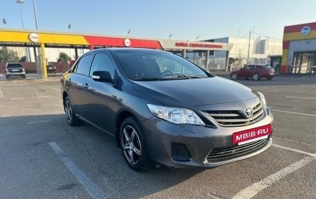 Toyota Corolla, 2010 год, 950 000 рублей, 38 фотография