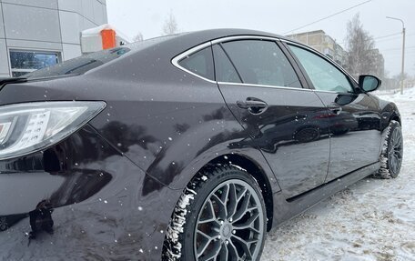 Mazda 6, 2008 год, 700 000 рублей, 11 фотография