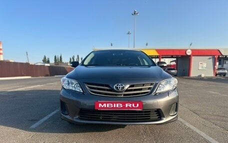 Toyota Corolla, 2010 год, 950 000 рублей, 39 фотография