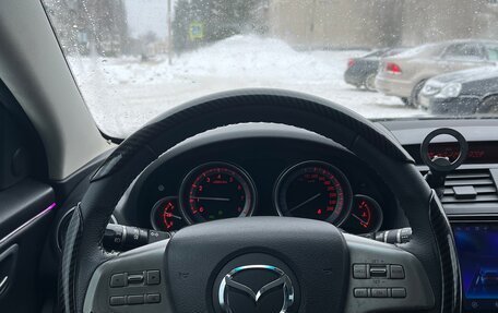 Mazda 6, 2008 год, 700 000 рублей, 14 фотография