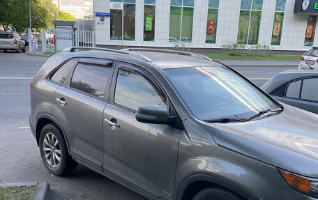 KIA Sorento II рестайлинг, 2011 год, 1 100 000 рублей, 6 фотография