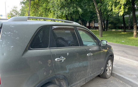 KIA Sorento II рестайлинг, 2011 год, 1 100 000 рублей, 5 фотография