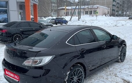 Mazda 6, 2008 год, 700 000 рублей, 8 фотография