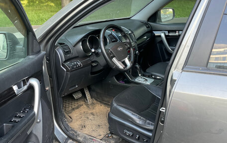 KIA Sorento II рестайлинг, 2011 год, 1 100 000 рублей, 10 фотография