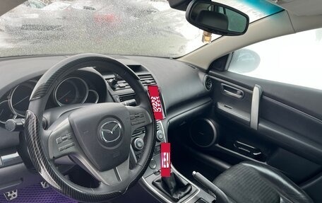 Mazda 6, 2008 год, 700 000 рублей, 13 фотография