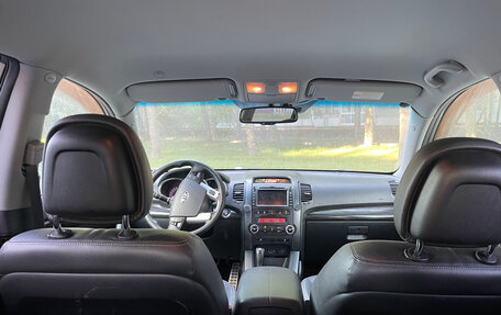 KIA Sorento II рестайлинг, 2011 год, 1 100 000 рублей, 15 фотография