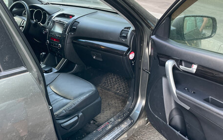 KIA Sorento II рестайлинг, 2011 год, 1 100 000 рублей, 7 фотография