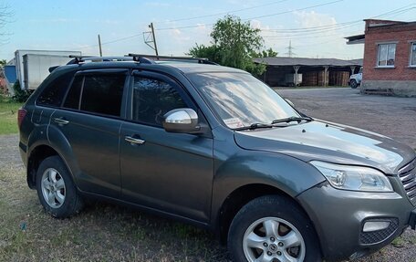 Lifan X60 I рестайлинг, 2012 год, 650 000 рублей, 4 фотография