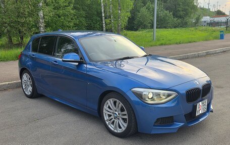 BMW 1 серия, 2013 год, 1 150 000 рублей, 2 фотография