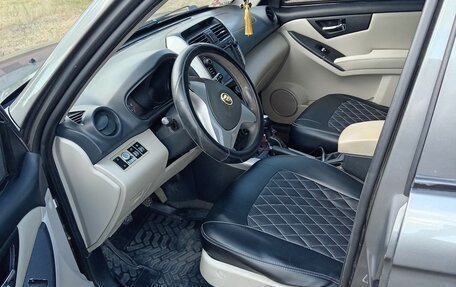 Lifan X60 I рестайлинг, 2012 год, 650 000 рублей, 7 фотография