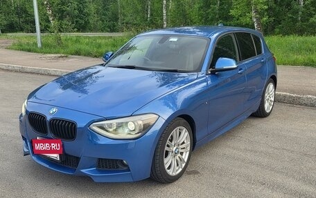 BMW 1 серия, 2013 год, 1 150 000 рублей, 3 фотография