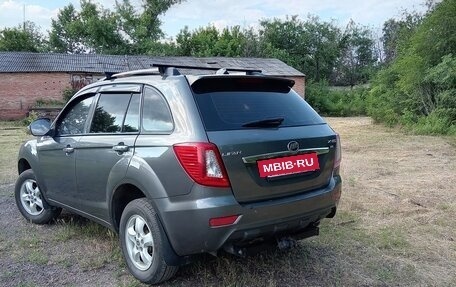 Lifan X60 I рестайлинг, 2012 год, 650 000 рублей, 5 фотография