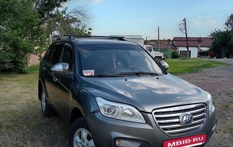 Lifan X60 I рестайлинг, 2012 год, 650 000 рублей, 2 фотография