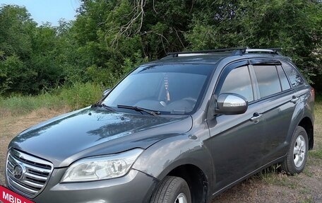 Lifan X60 I рестайлинг, 2012 год, 650 000 рублей, 3 фотография