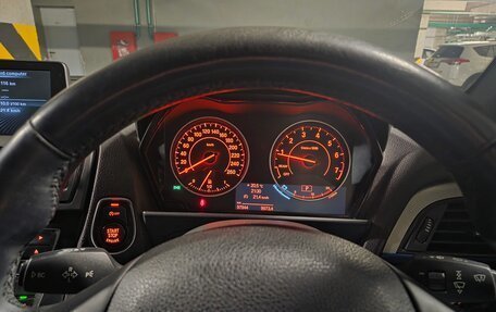 BMW 1 серия, 2013 год, 1 150 000 рублей, 16 фотография