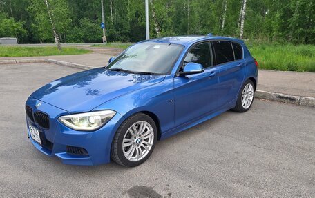 BMW 1 серия, 2013 год, 1 150 000 рублей, 17 фотография