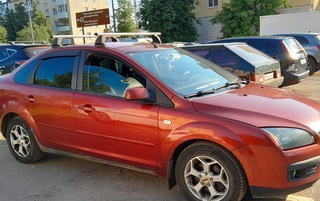 Ford Focus II рестайлинг, 2006 год, 350 000 рублей, 2 фотография