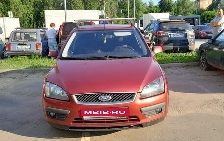 Ford Focus II рестайлинг, 2006 год, 350 000 рублей, 3 фотография