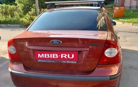 Ford Focus II рестайлинг, 2006 год, 350 000 рублей, 4 фотография