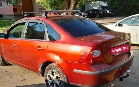 Ford Focus II рестайлинг, 2006 год, 350 000 рублей, 6 фотография