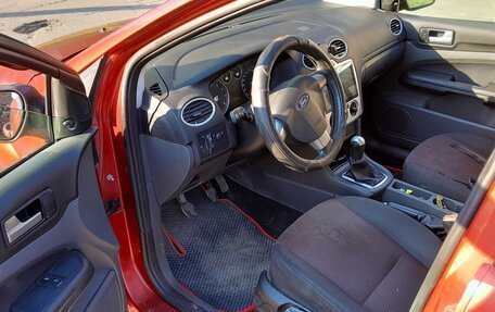 Ford Focus II рестайлинг, 2006 год, 350 000 рублей, 14 фотография
