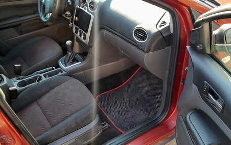 Ford Focus II рестайлинг, 2006 год, 350 000 рублей, 15 фотография