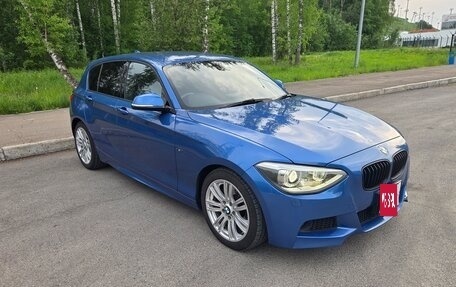 BMW 1 серия, 2013 год, 1 150 000 рублей, 18 фотография