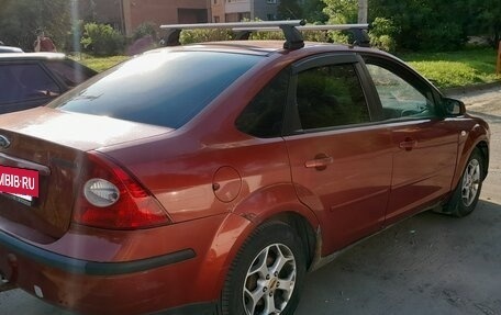 Ford Focus II рестайлинг, 2006 год, 350 000 рублей, 5 фотография