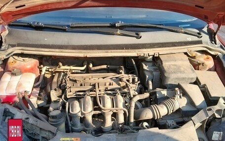 Ford Focus II рестайлинг, 2006 год, 350 000 рублей, 9 фотография
