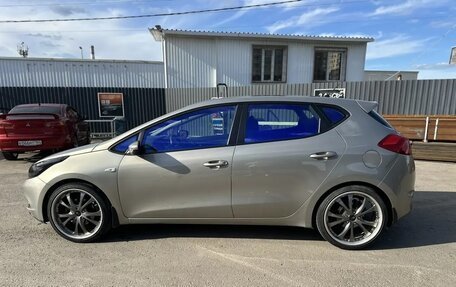KIA cee'd III, 2013 год, 975 000 рублей, 6 фотография
