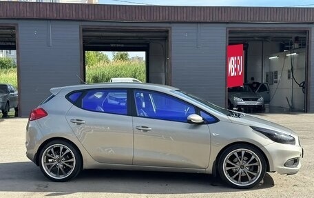 KIA cee'd III, 2013 год, 975 000 рублей, 2 фотография