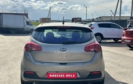 KIA cee'd III, 2013 год, 975 000 рублей, 4 фотография