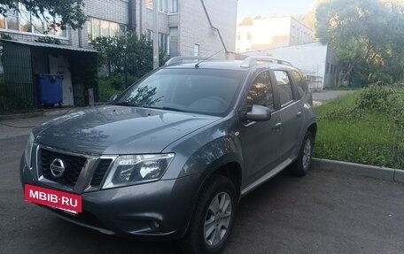 Nissan Terrano III, 2019 год, 1 050 000 рублей, 2 фотография
