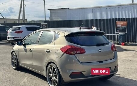 KIA cee'd III, 2013 год, 975 000 рублей, 5 фотография