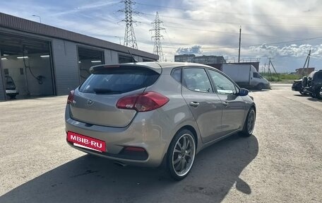 KIA cee'd III, 2013 год, 975 000 рублей, 3 фотография