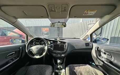 KIA cee'd III, 2013 год, 975 000 рублей, 9 фотография