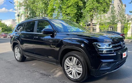 Volkswagen Teramont I, 2019 год, 3 090 000 рублей, 11 фотография