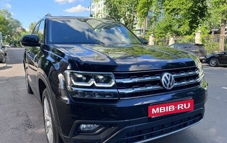 Volkswagen Teramont I, 2019 год, 3 090 000 рублей, 10 фотография